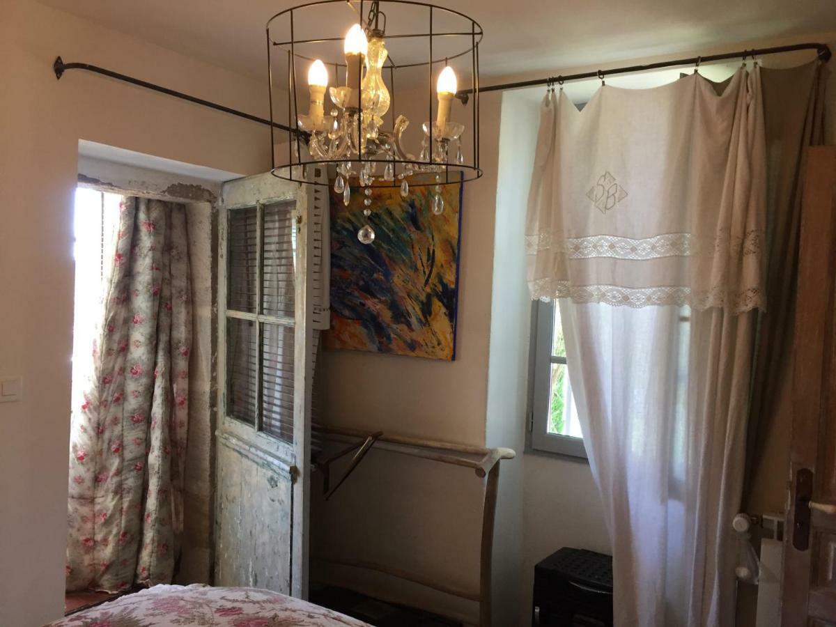 Lilas-Rose Hotell Figeac Eksteriør bilde